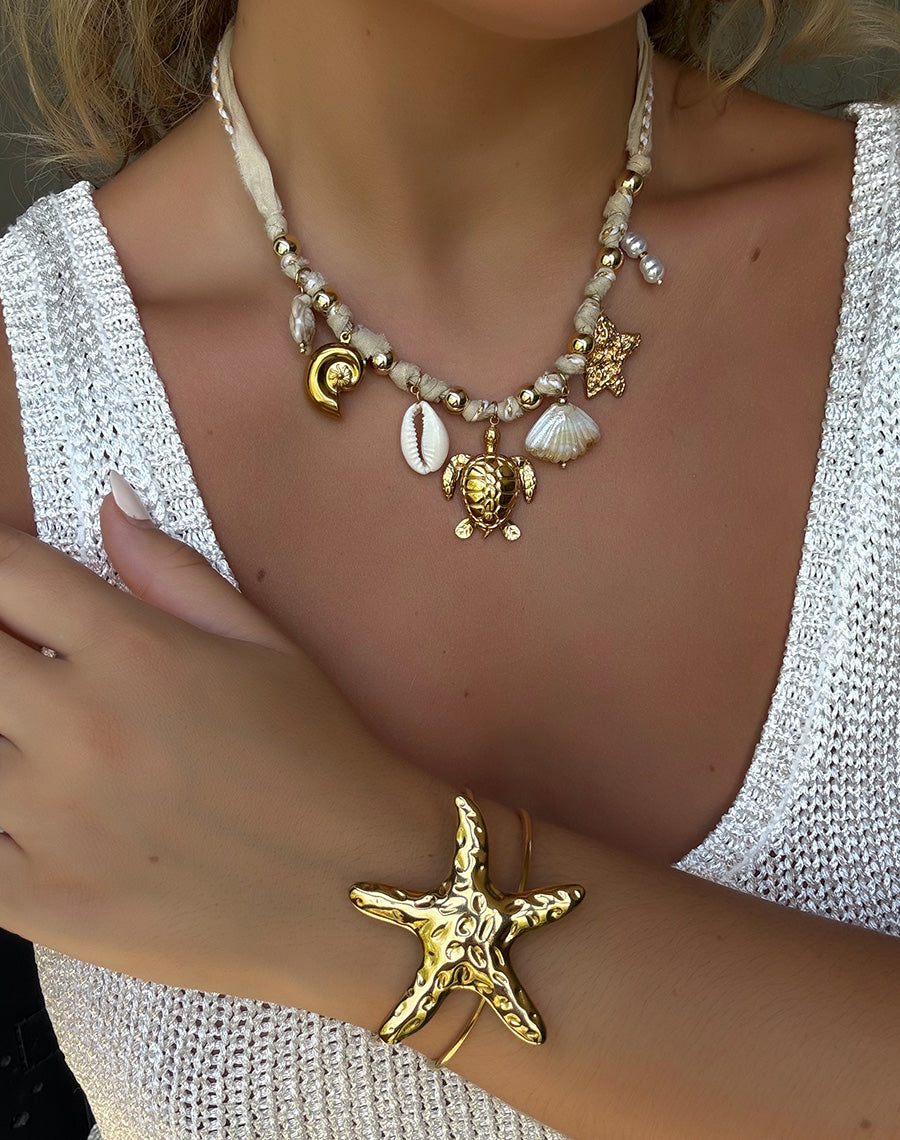 Trikala necklace