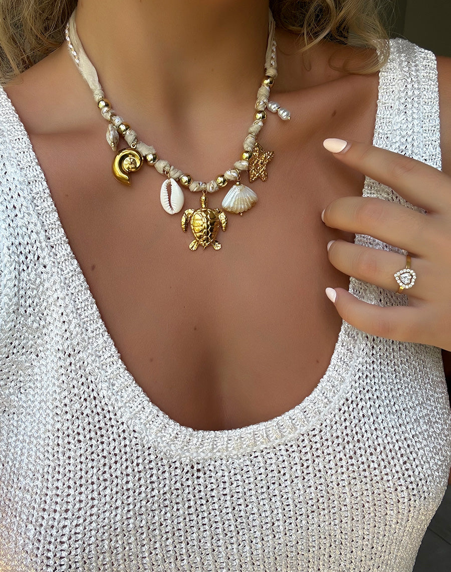 Trikala necklace