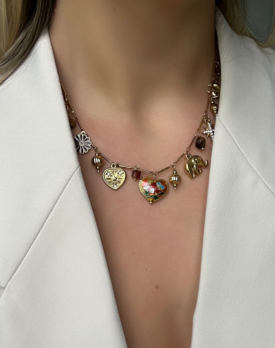 Collier Saina