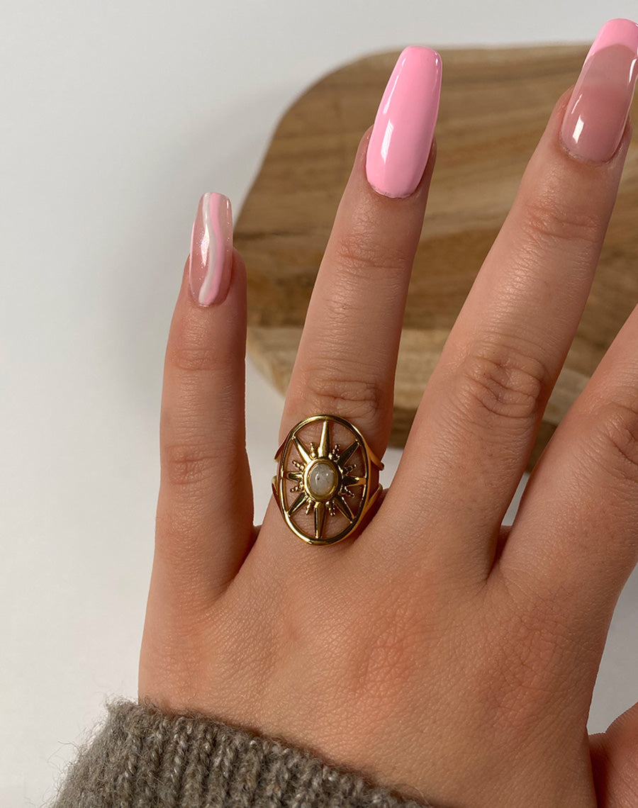 Bague Amara