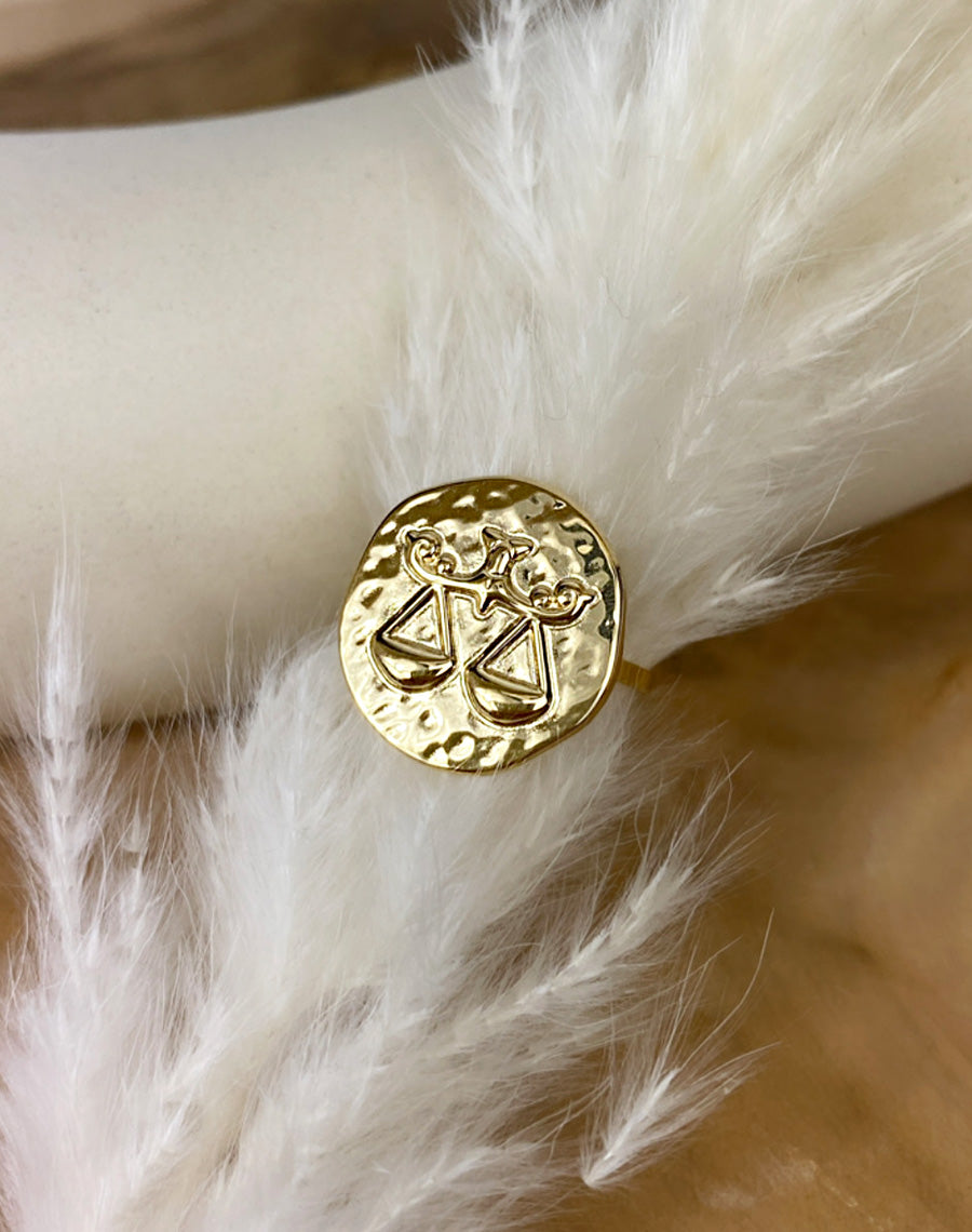 Bague Balance