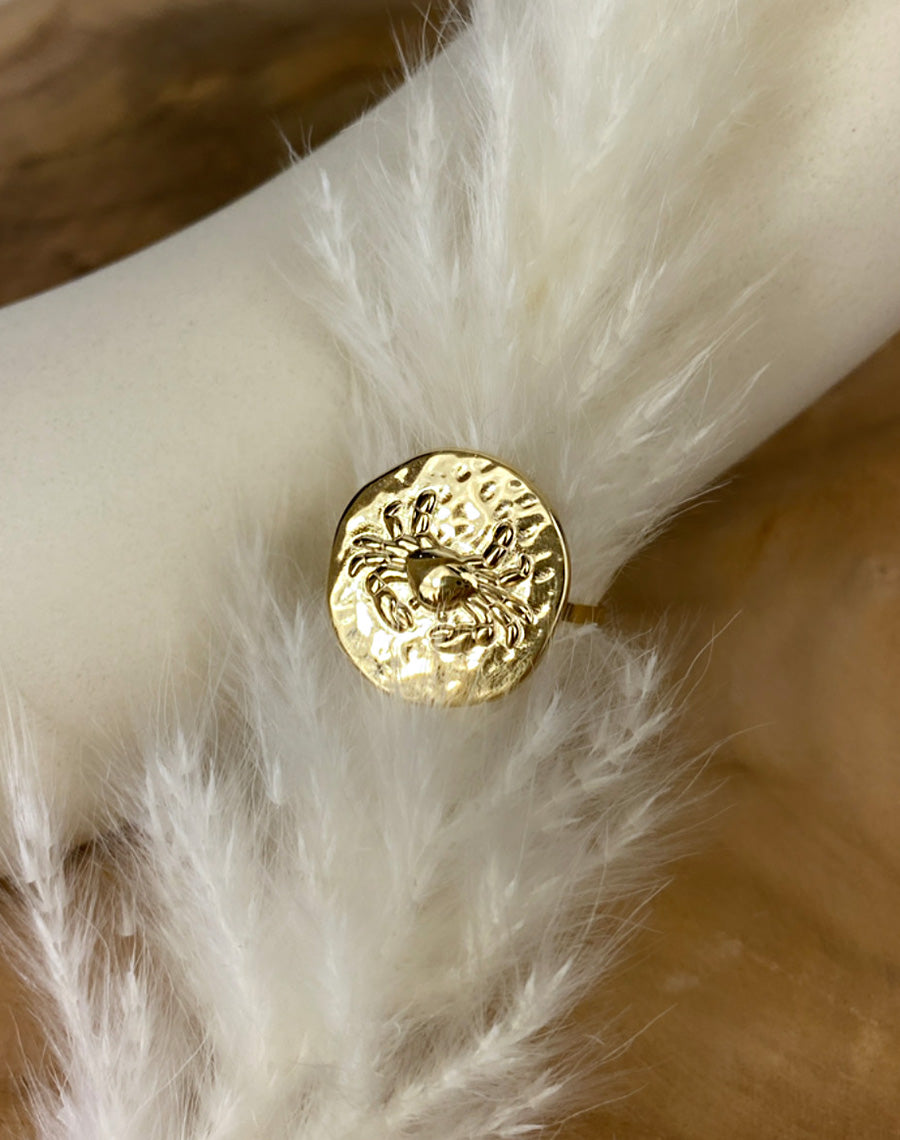 Bague Cancer