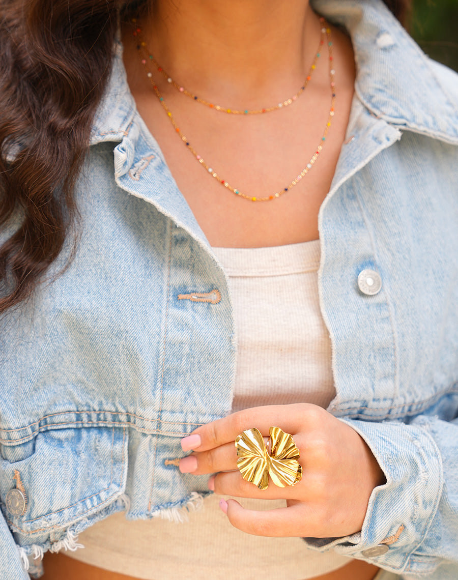Bague Constanza