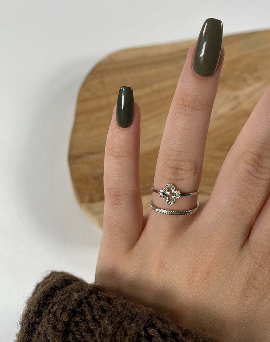 Bague Dakar
