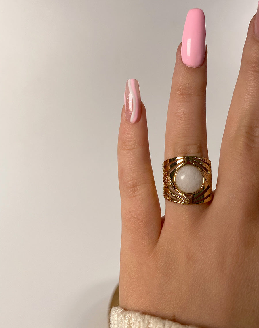 Bague Daska