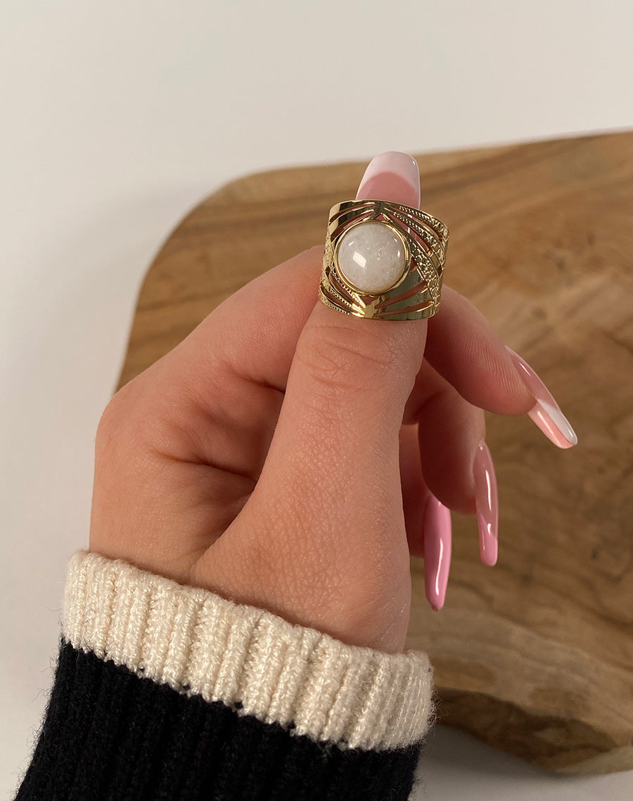 Bague Daska