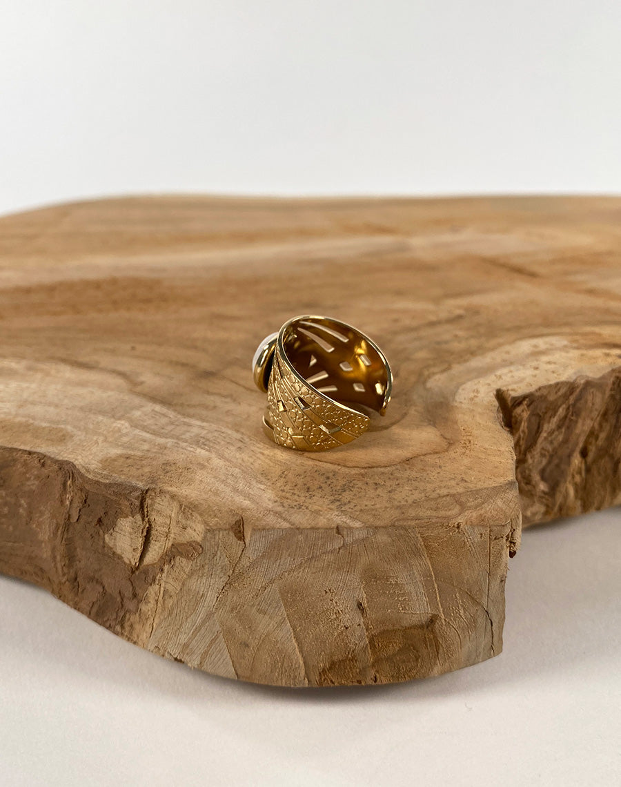 Bague Daska