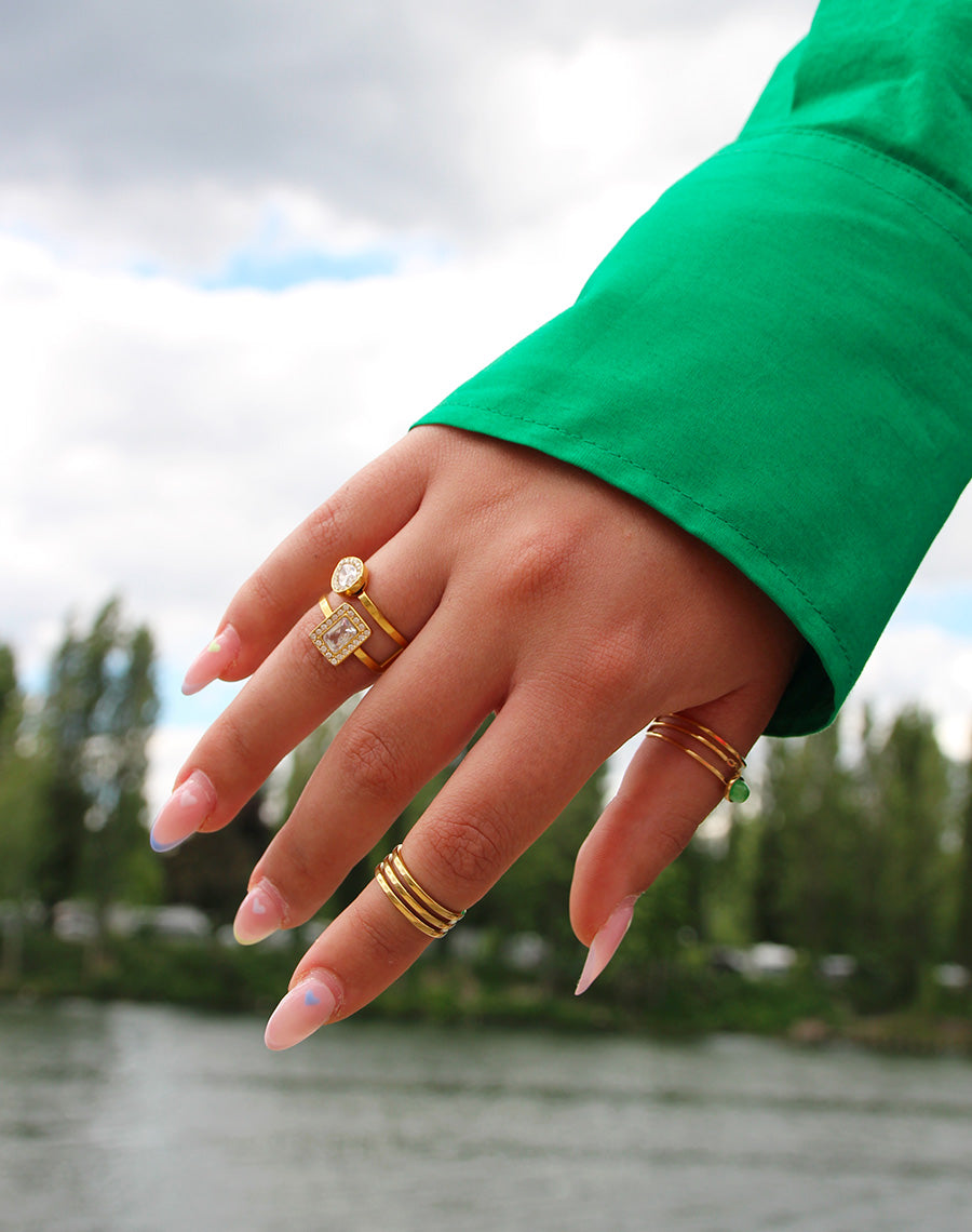 Bague de phalange Nacala