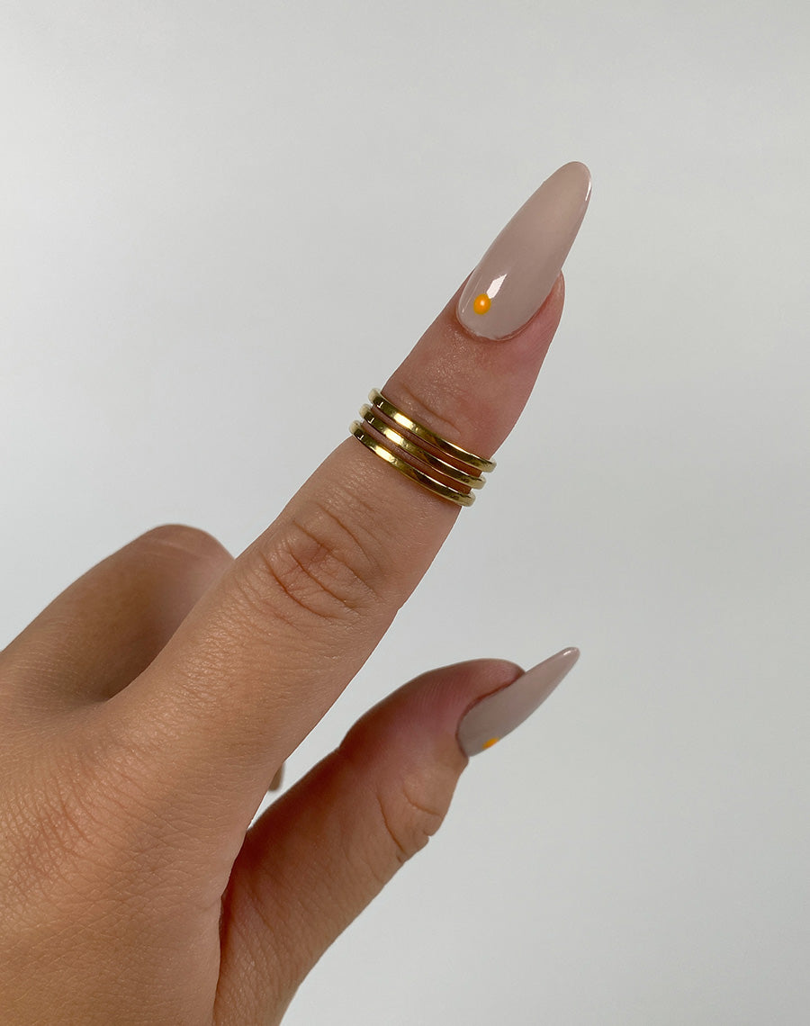 Bague de phalange Nacala