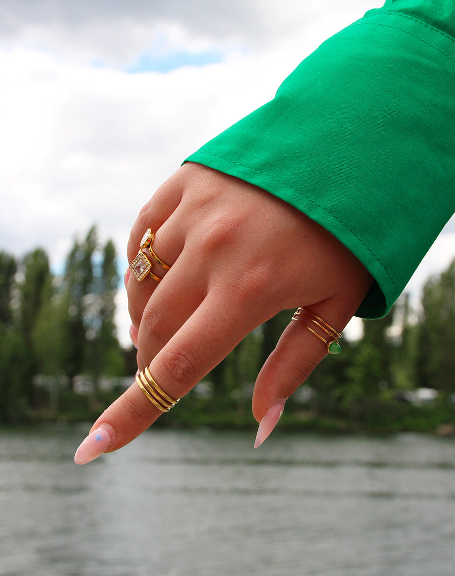 Bague de phalange Nacala