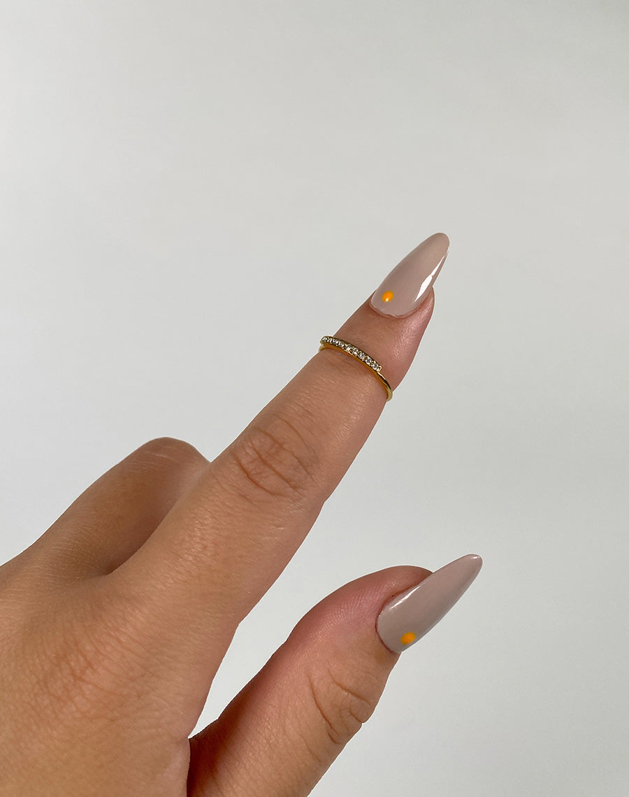 Bague de phalange Victoria