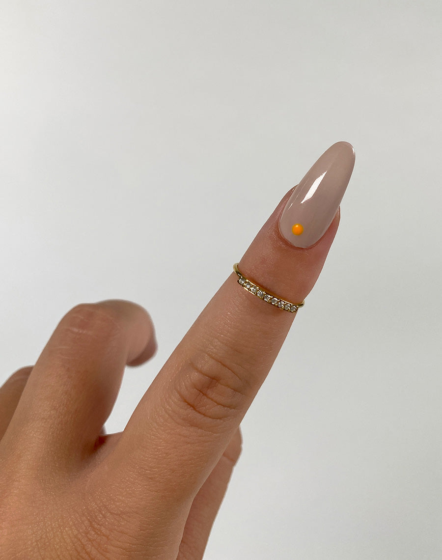 Bague de phalange Victoria