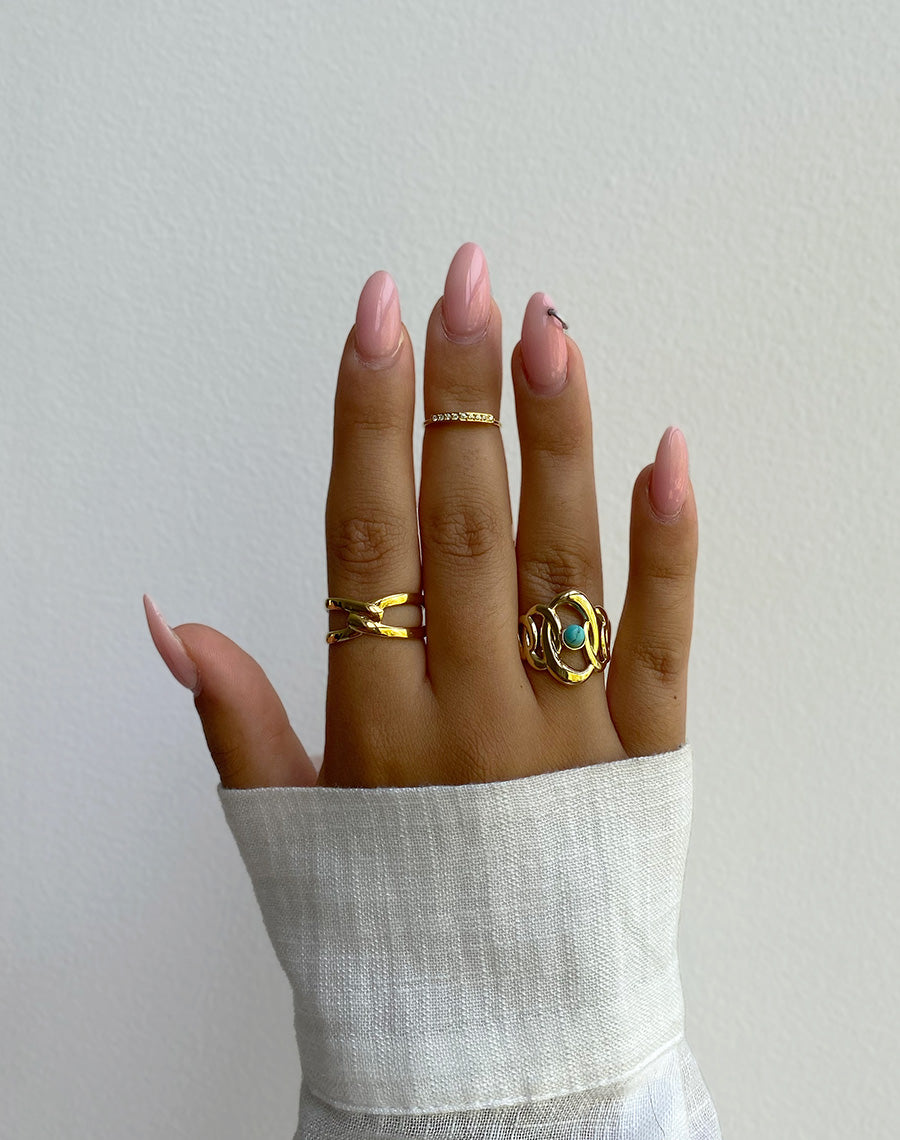 Bague de phalange Victoria