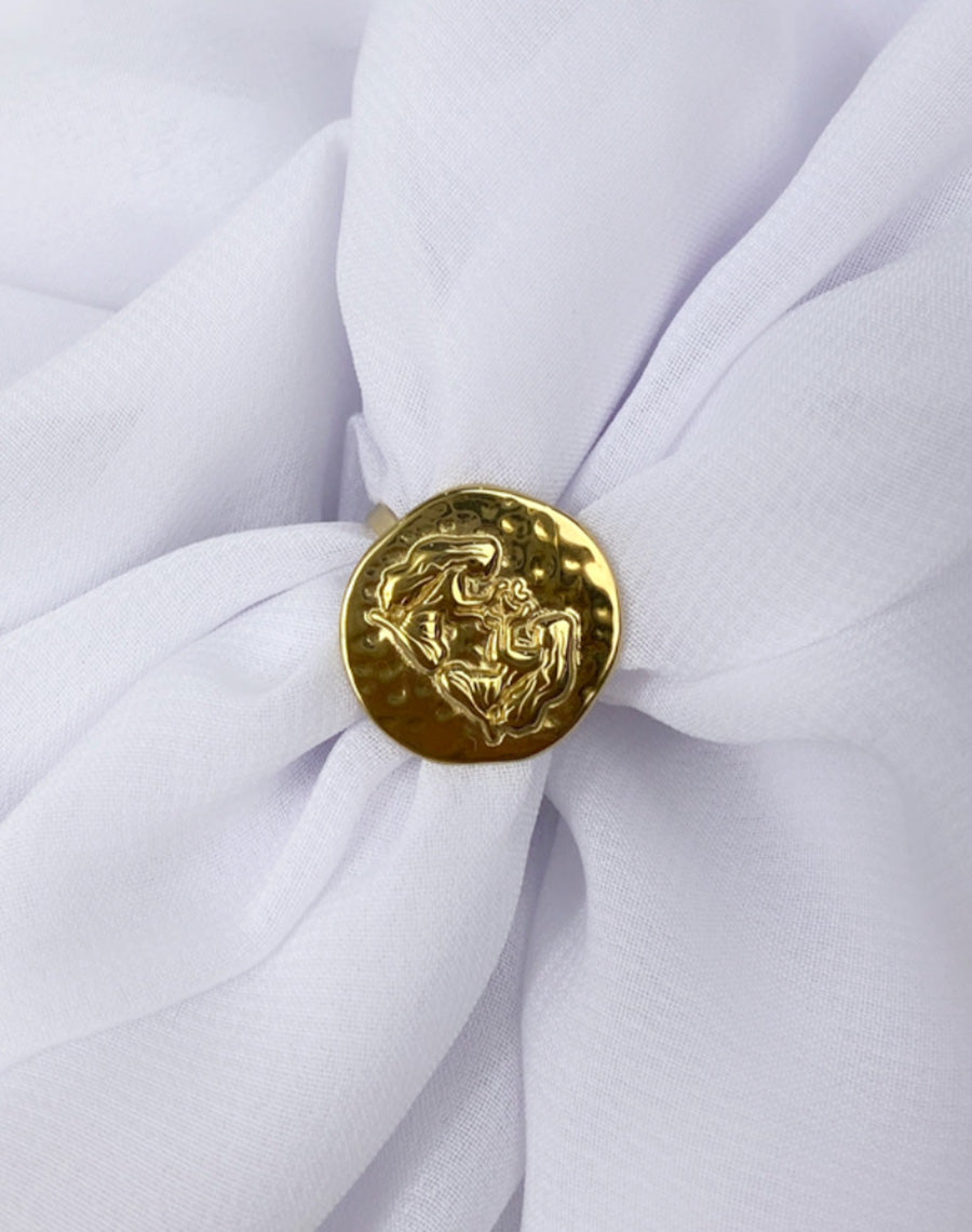 Bague Gémeaux