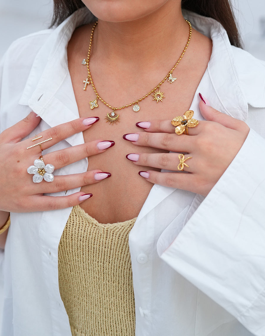 Bague Havana