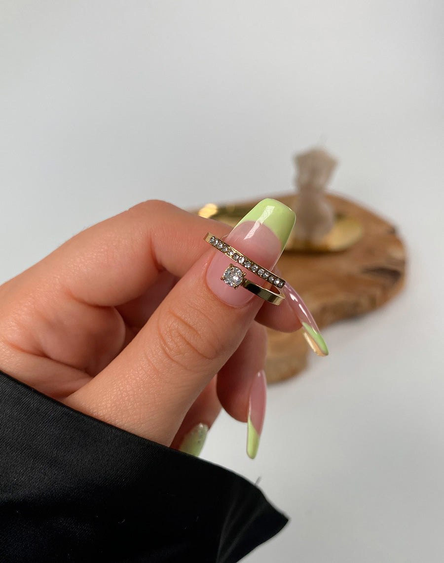 Bague Iena