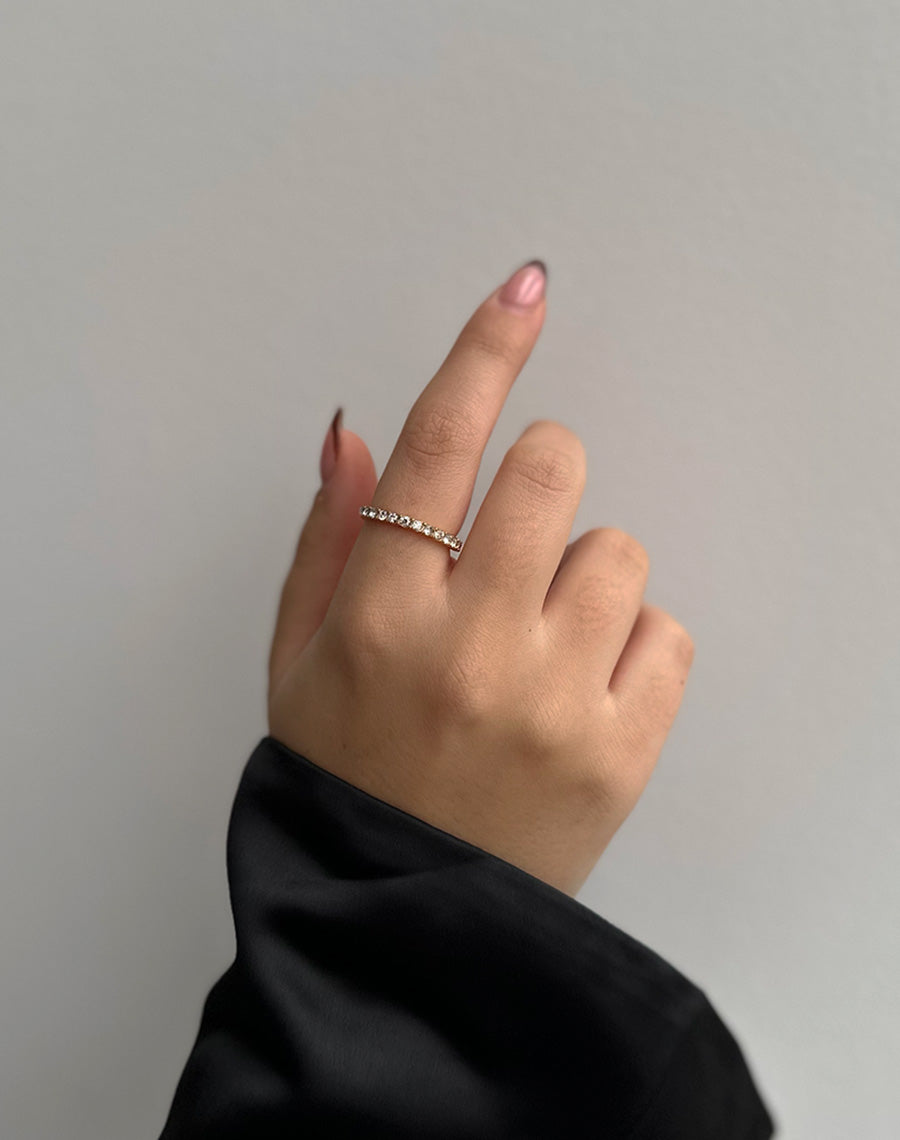Bague Isa