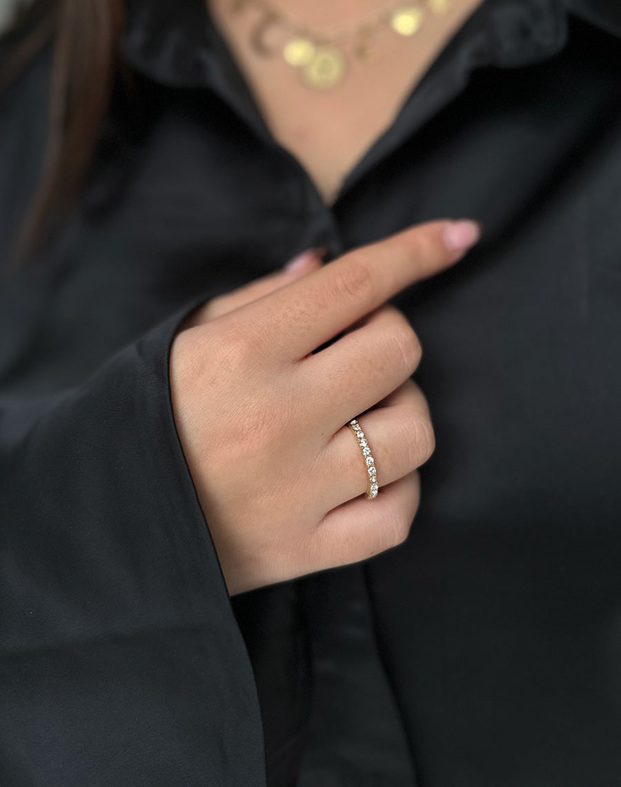 Bague Isa