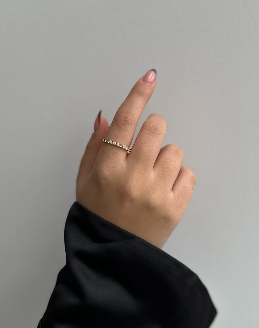 Bague Isa