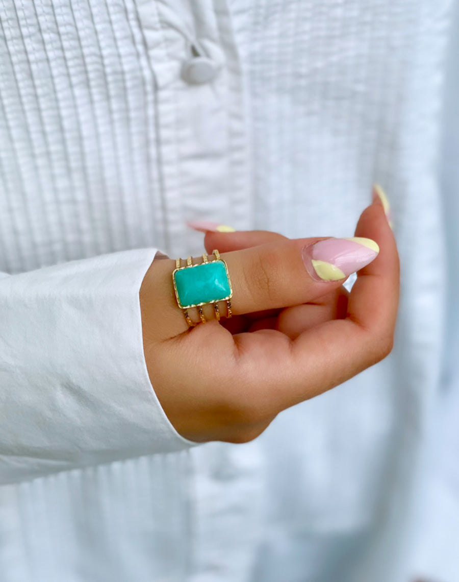 Bague La Paz