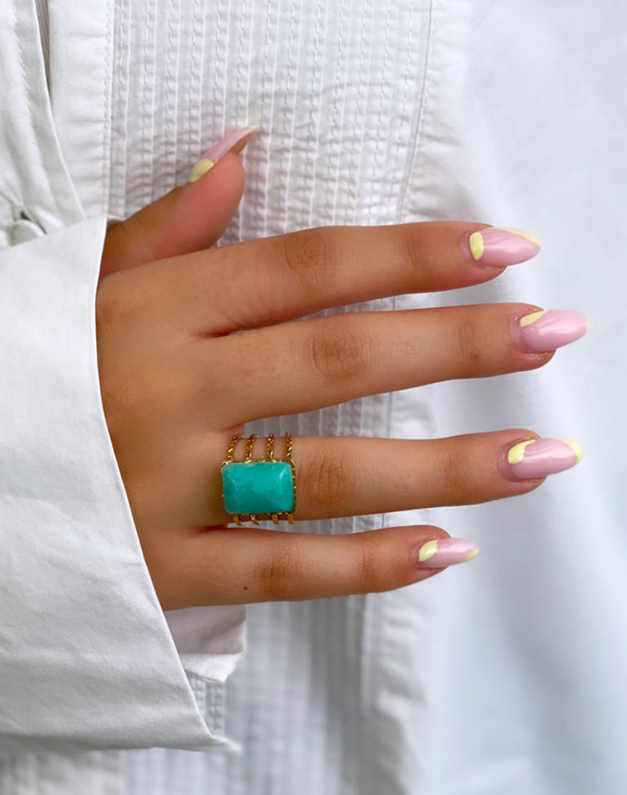 Bague La Paz