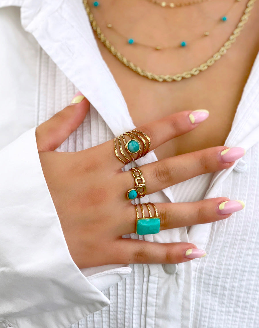 Bague La Paz