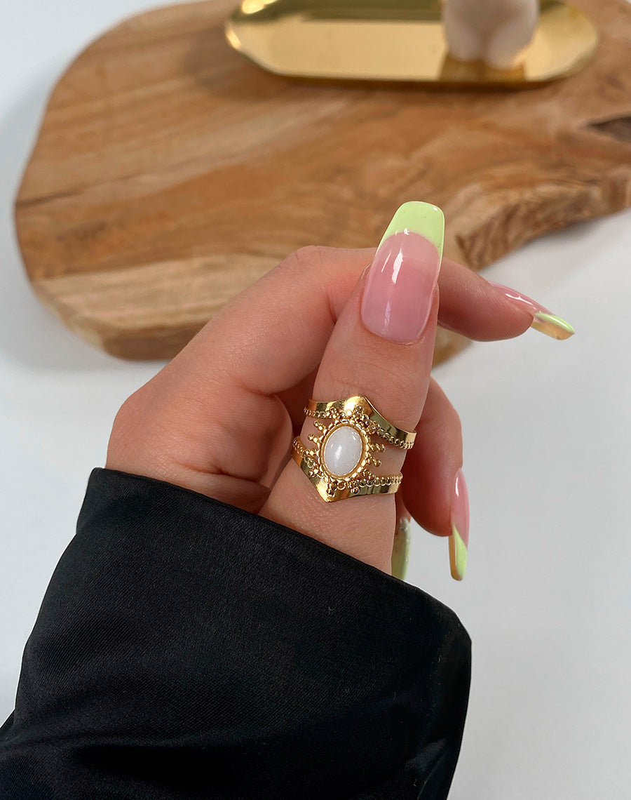 Bague Lerida