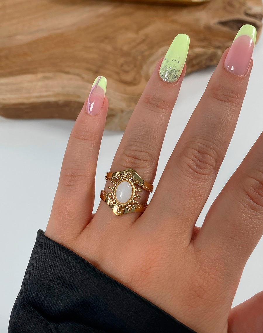 Bague Lerida