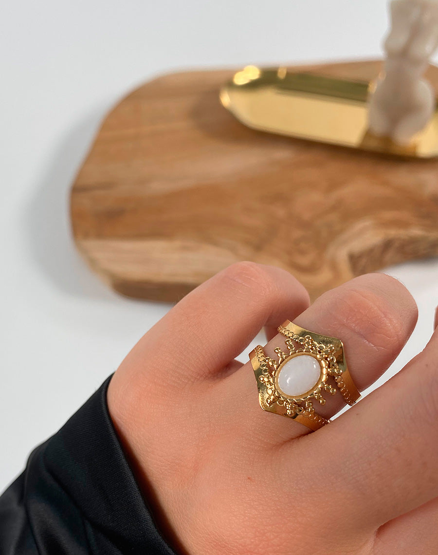 Bague Lerida