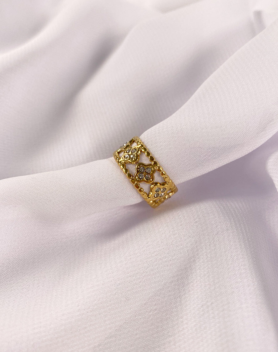 Bague Luanda