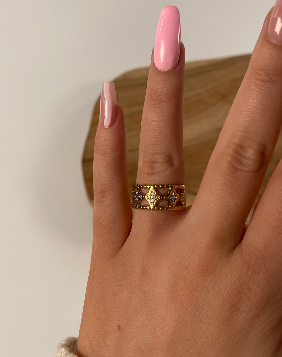Bague Luanda