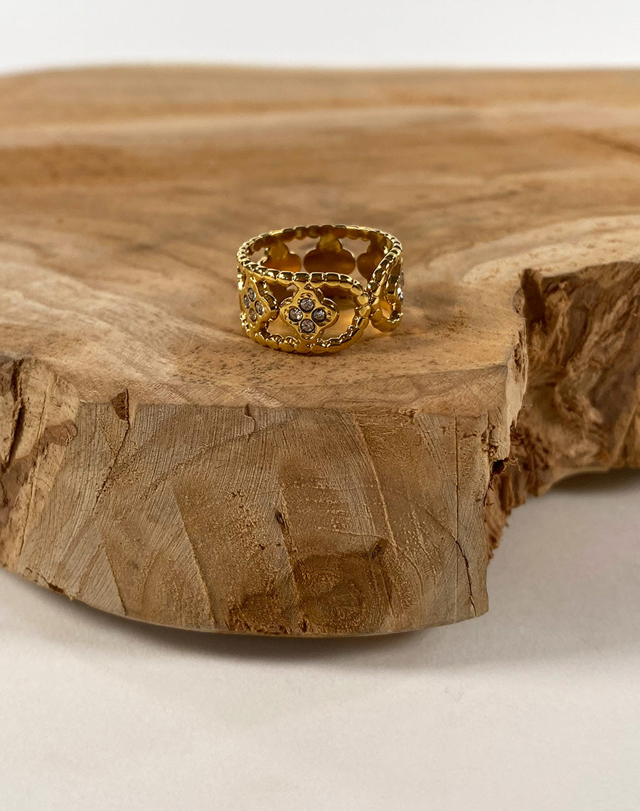 Bague Luanda