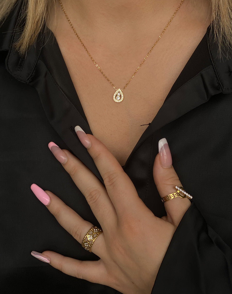 Bague Luanda