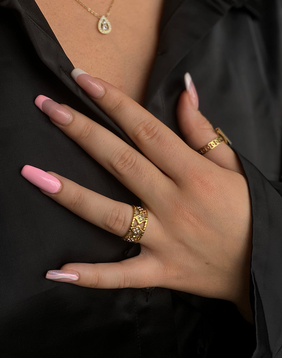 Bague Luanda