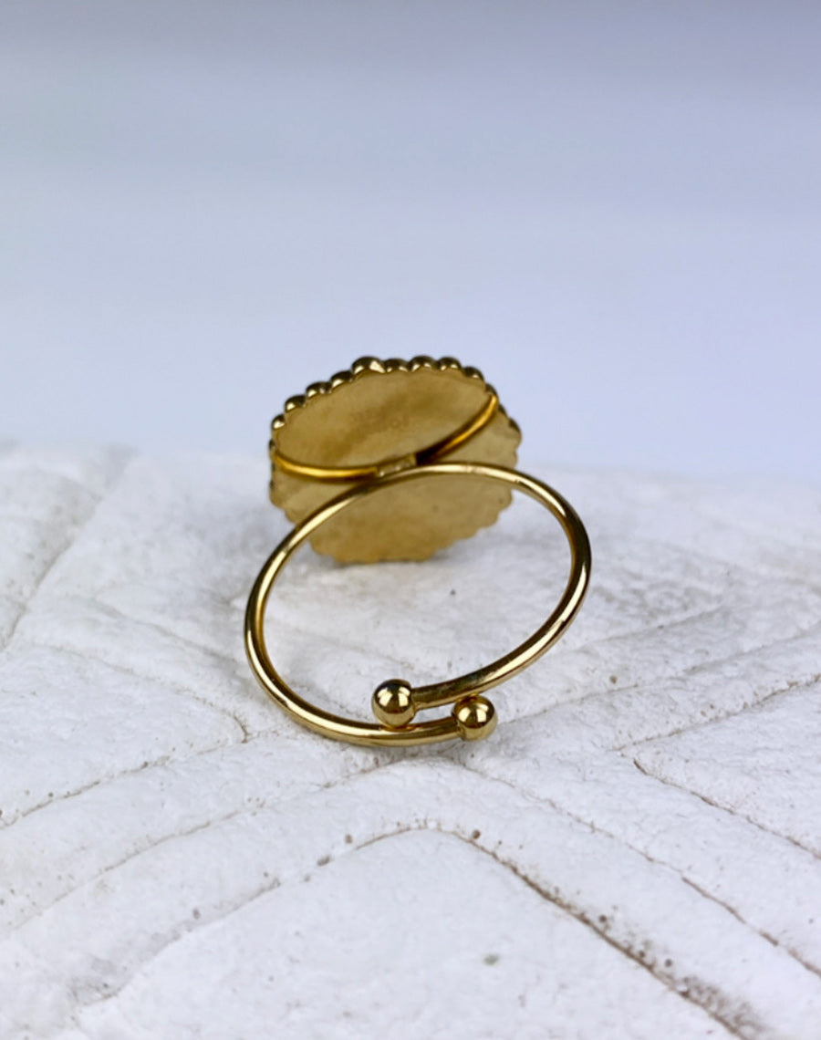 Bague Malaga