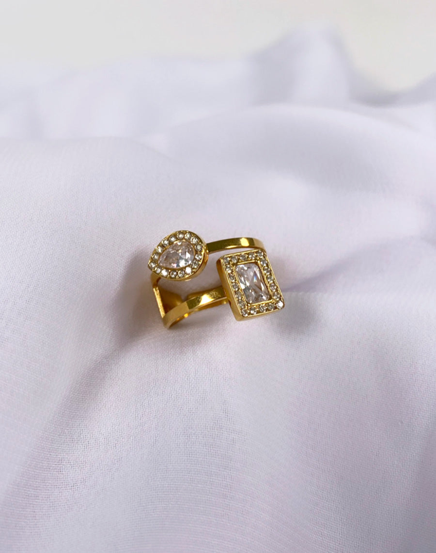 Bague Manica