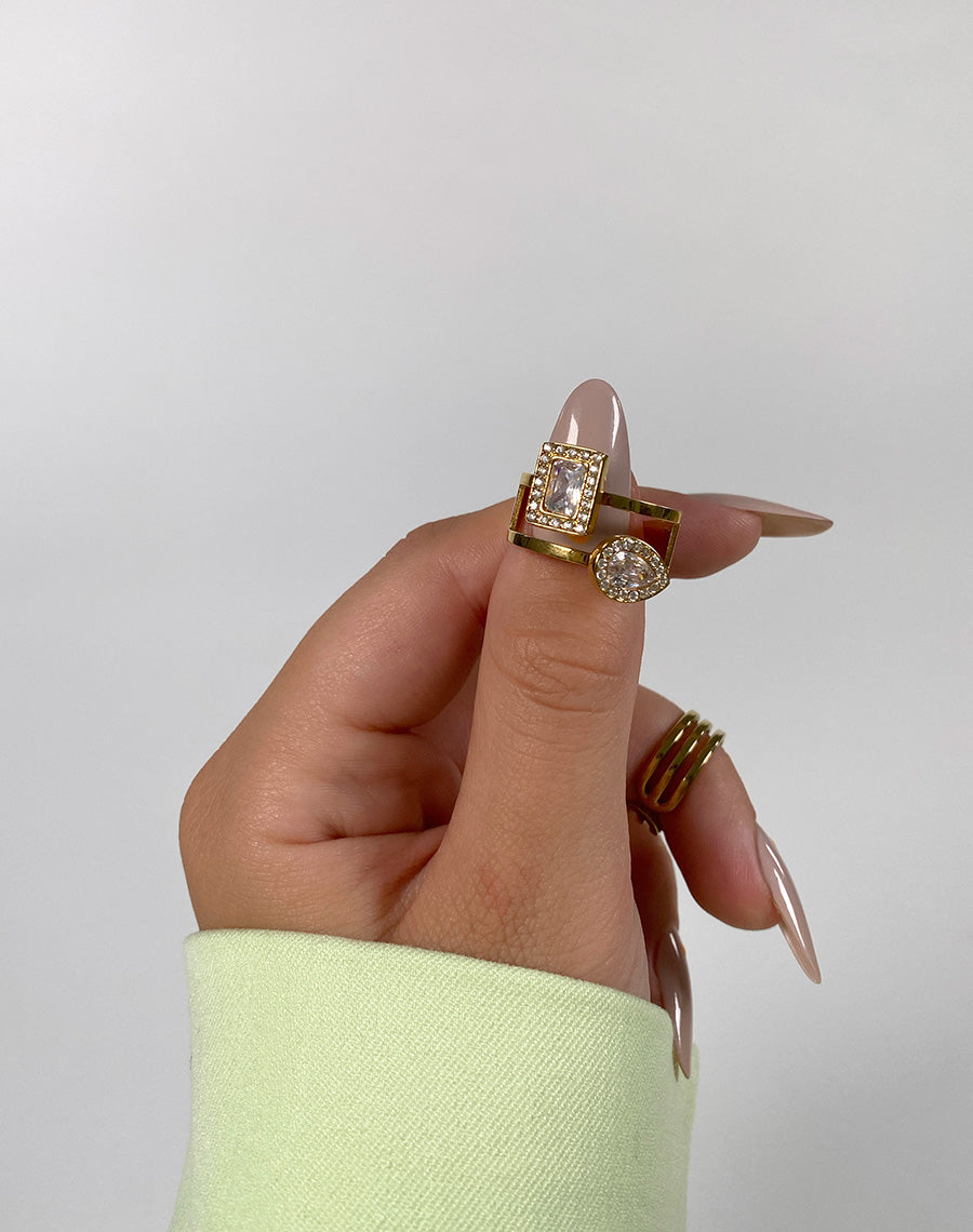 Bague Manica