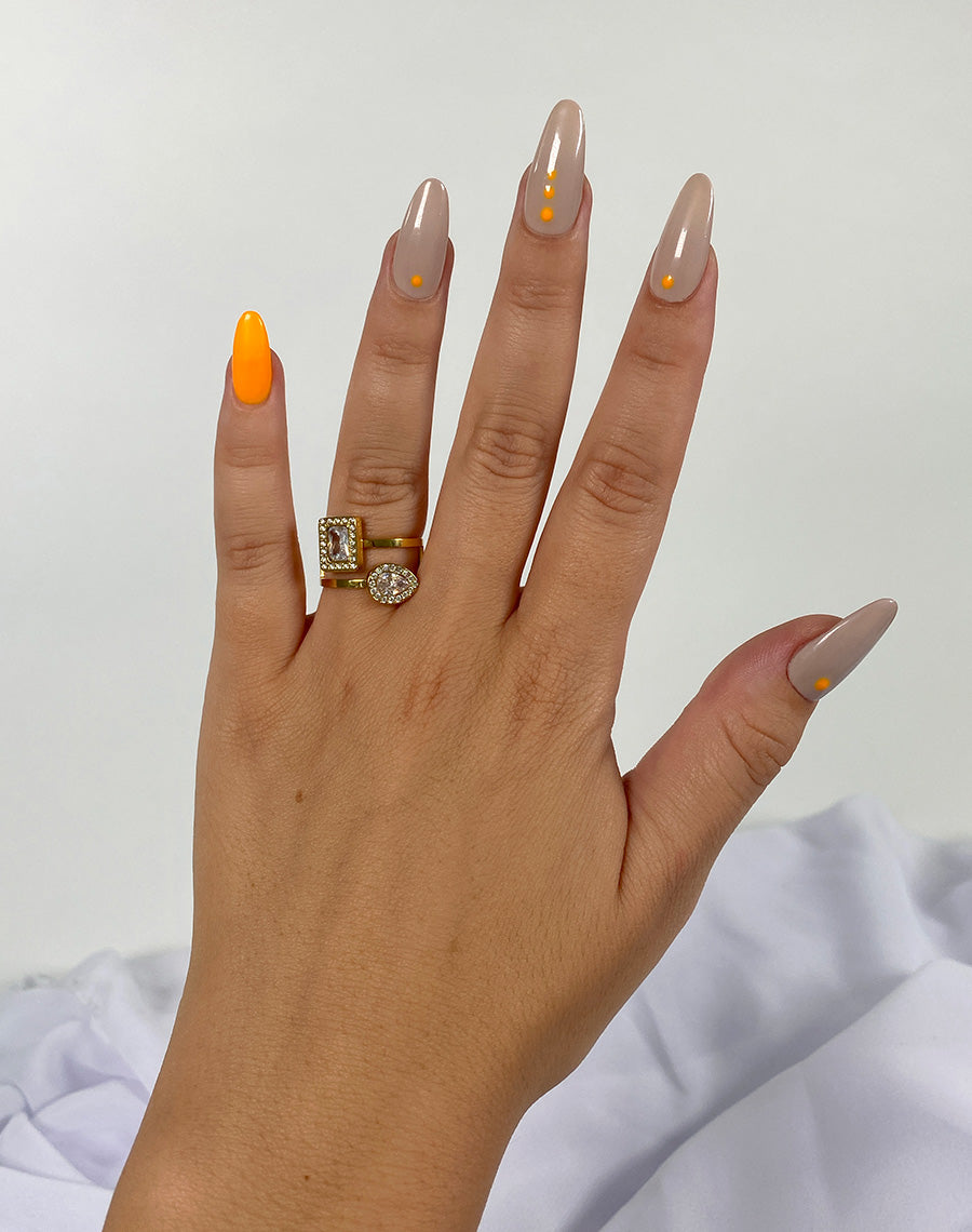 Bague Manica