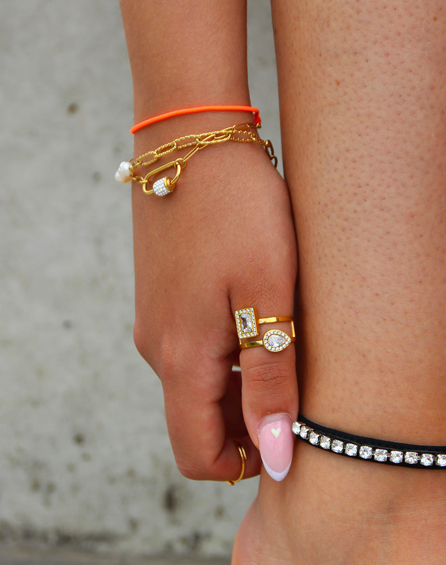 Bague Manica