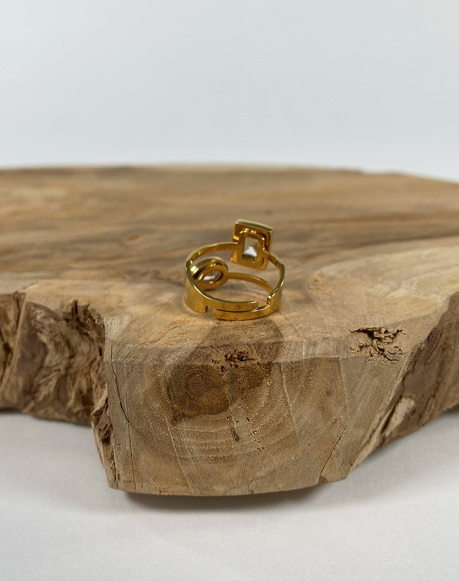 Bague Manica