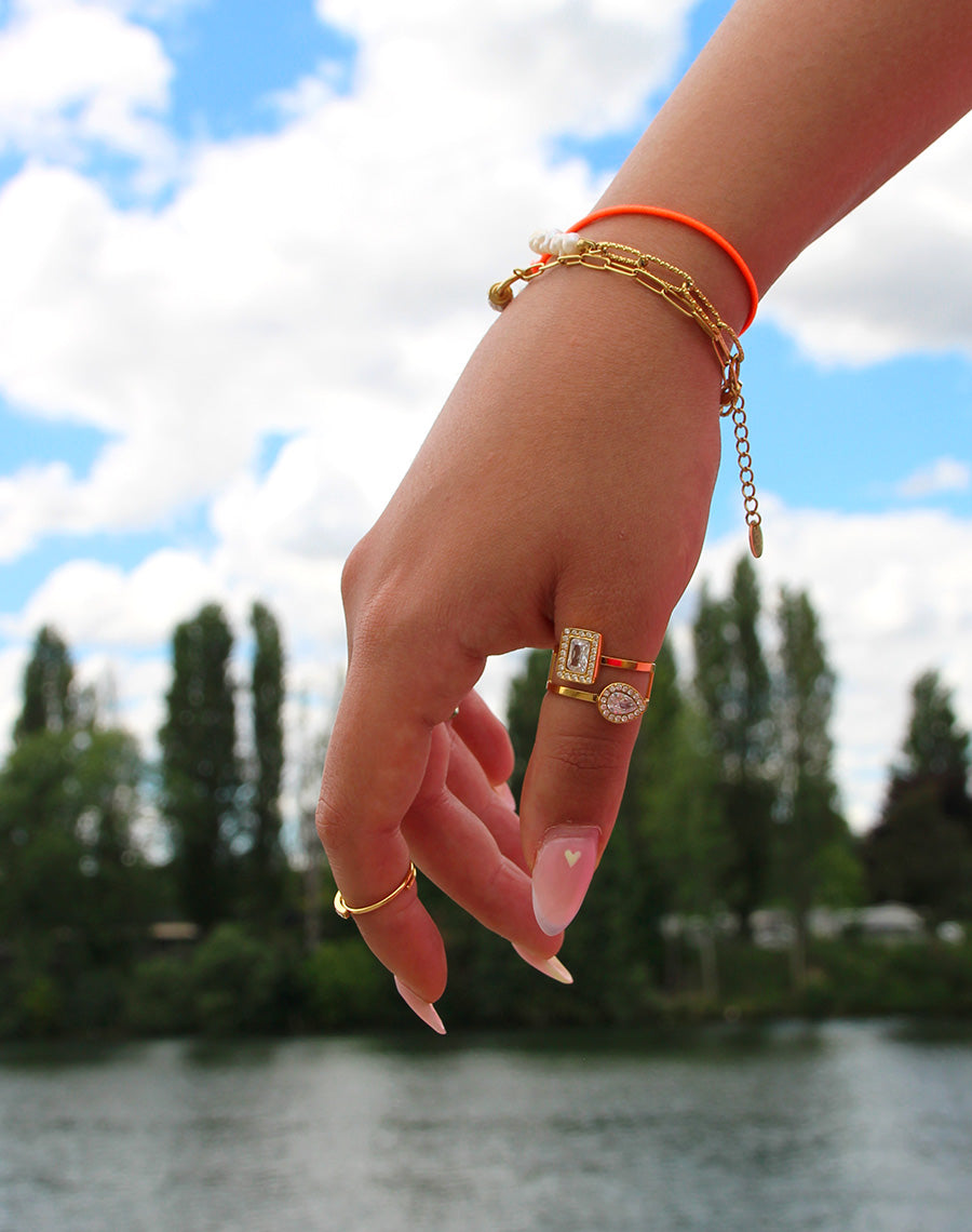 Bague Manica