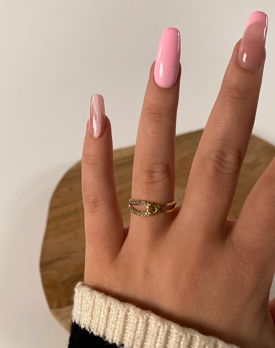 Bague Matta