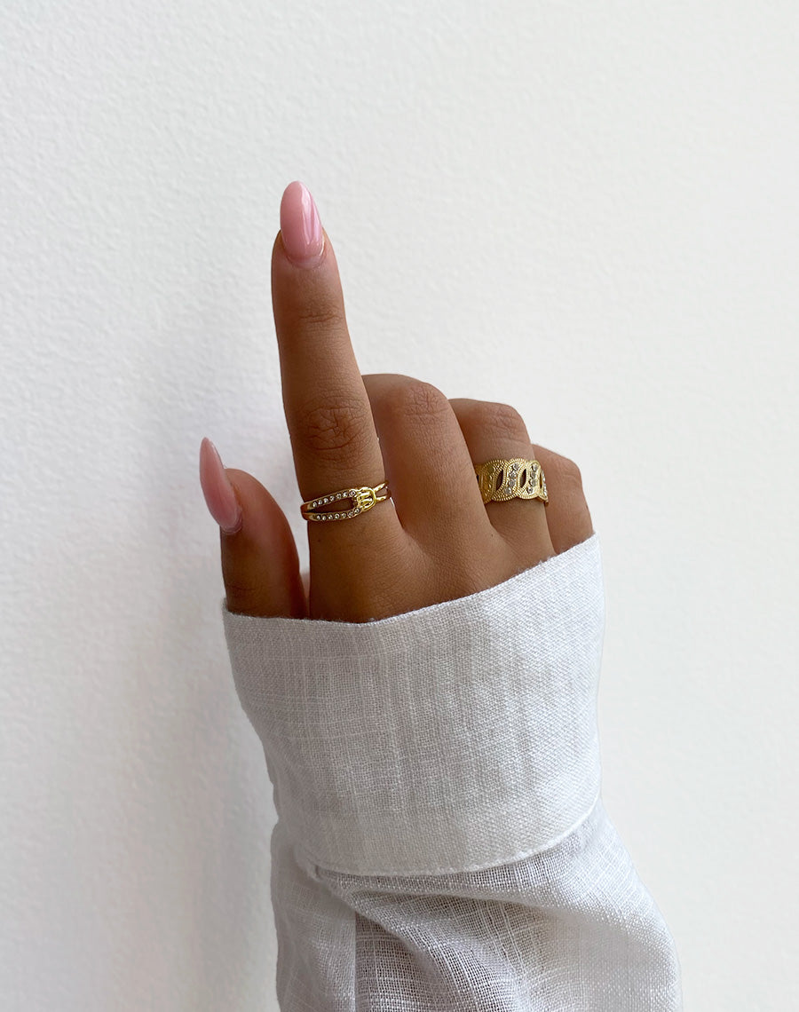 Bague Matta