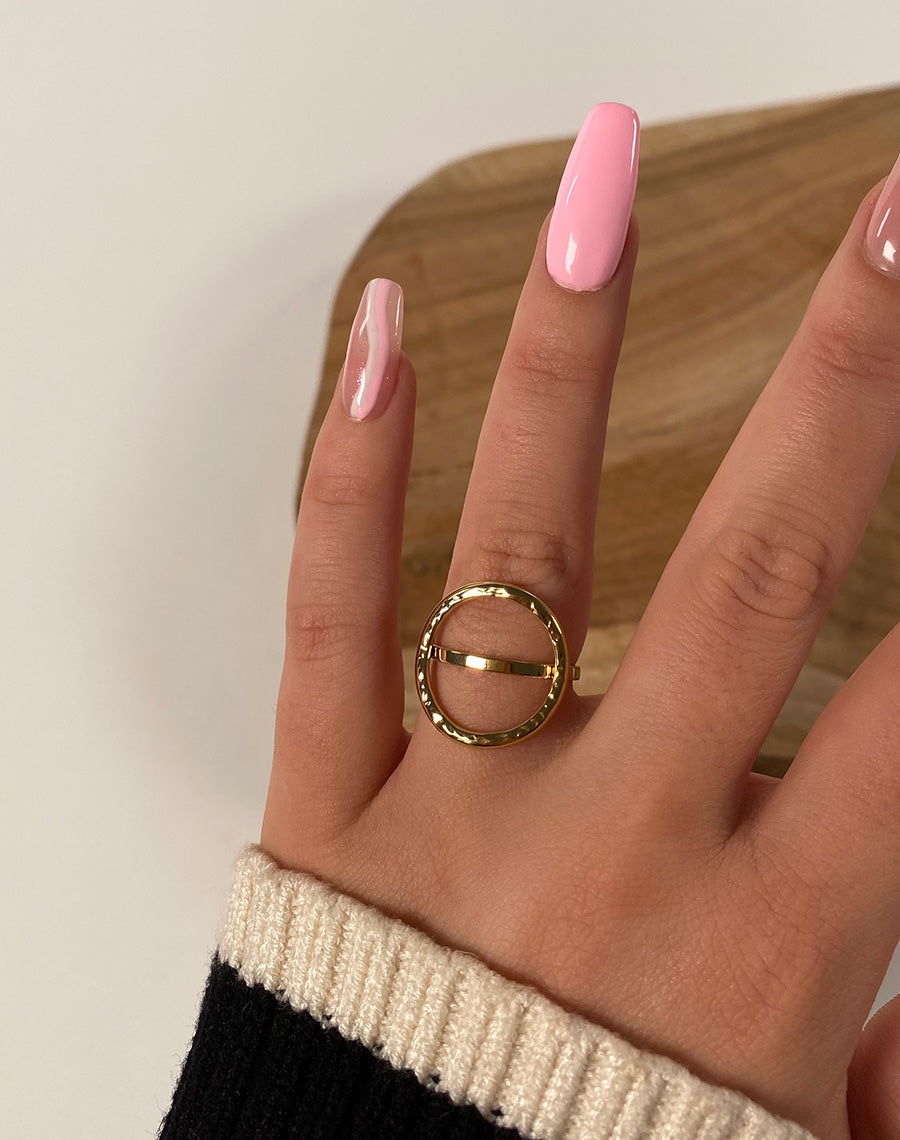 Bague Miani