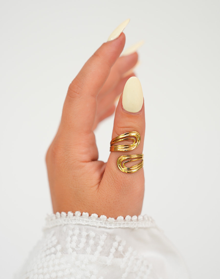 Bague Panama