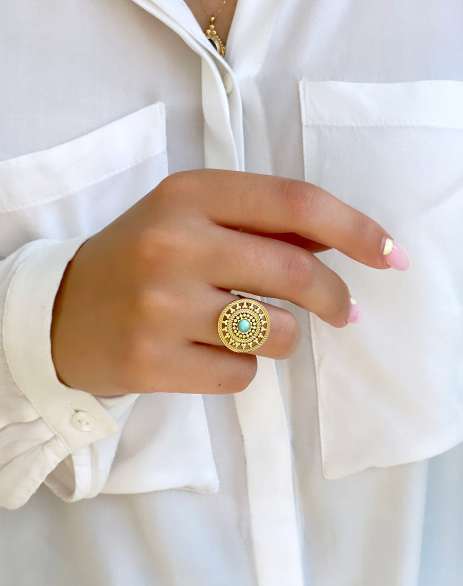 Bague Roma