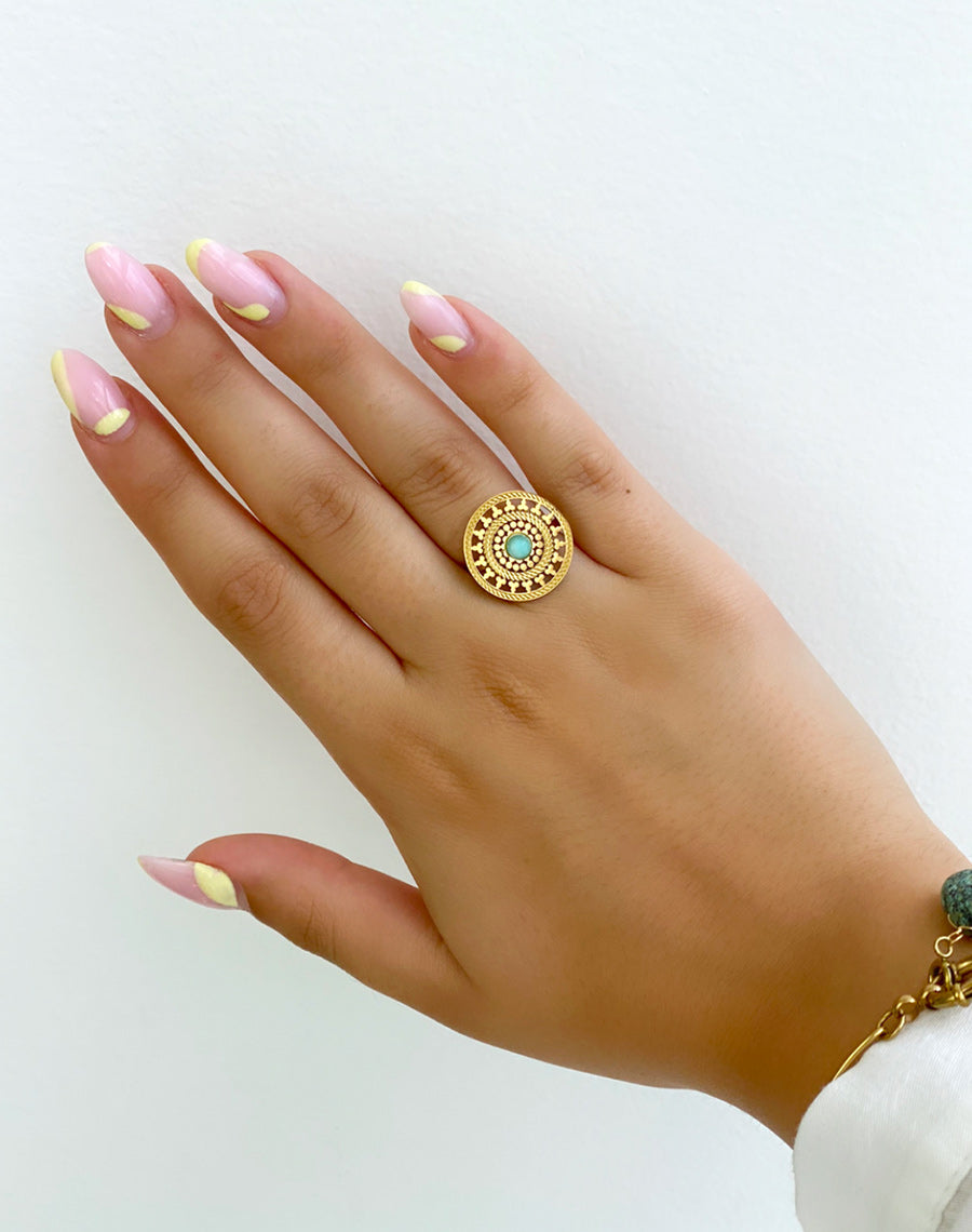 Bague Roma