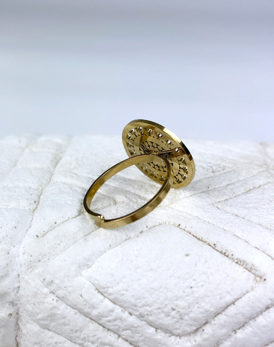 Bague Roma
