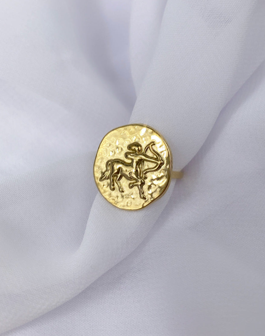 Bague Sagittaire