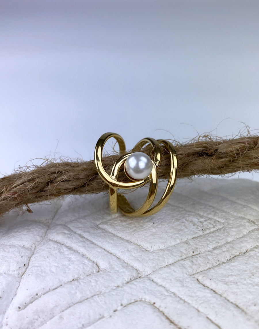 Bague Santorini